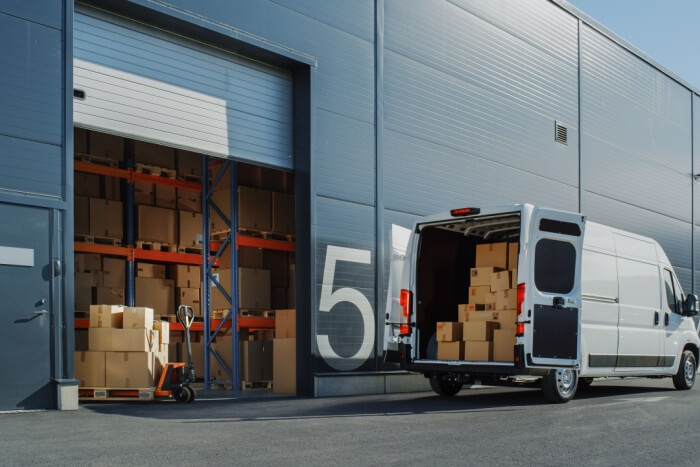 How can you protect your cargo and reduce the cost of transport?