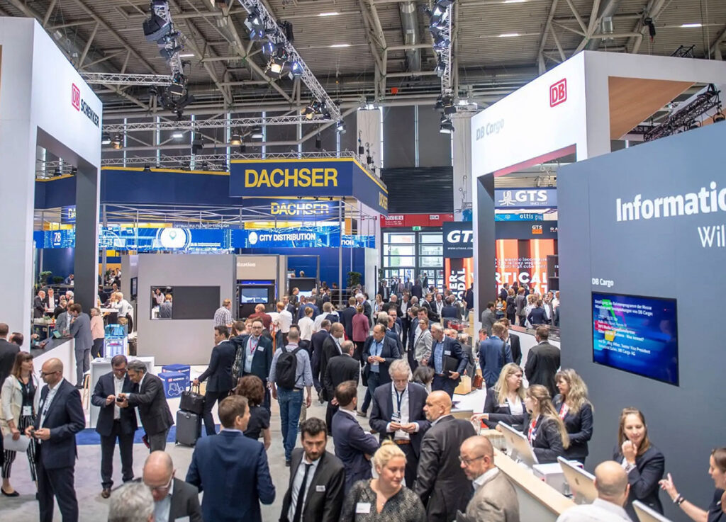 Transport logistic 2025